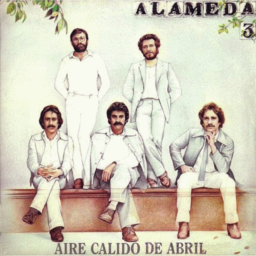 Alameda : Aire Cálido De Abril